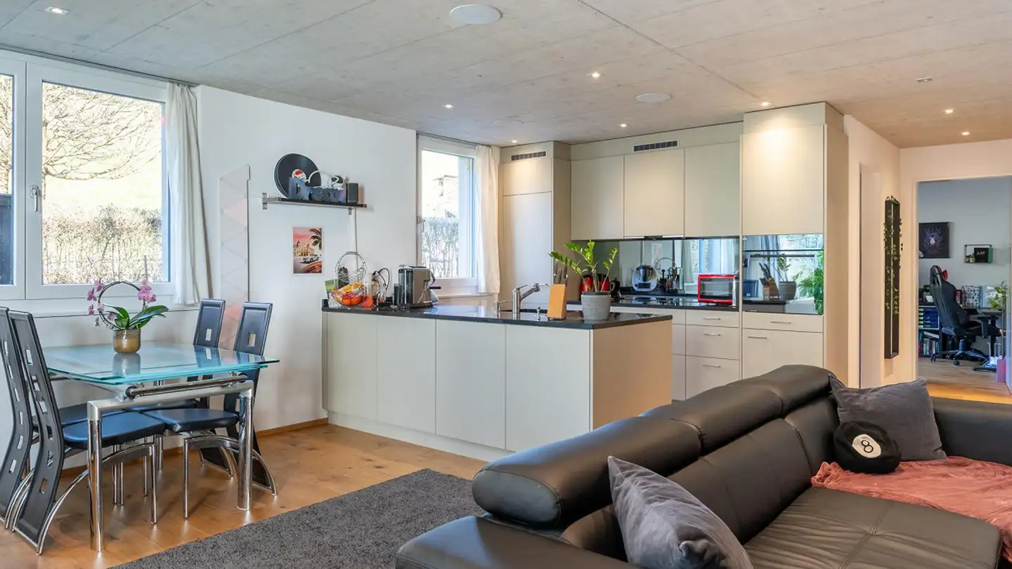 Appartement en terrasse à vendre - Obermühlestrasse 10, 8722 Kaltbrunn - Photo 4