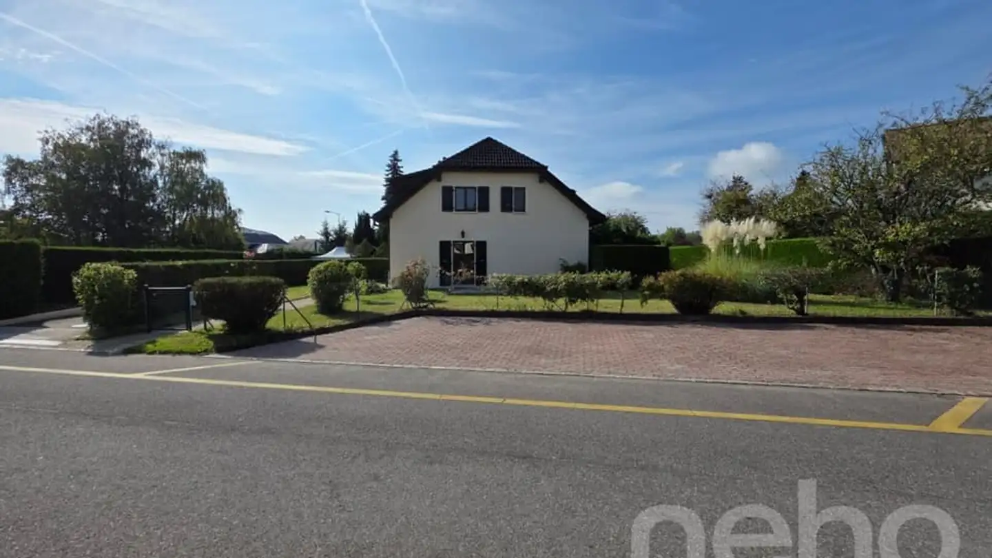 Maison individuelle à vendre - 1295 Tannay