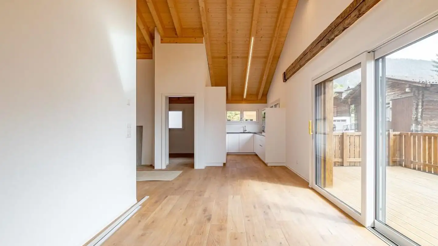 Appartement à louer - 3912 Termen - Photo 3
