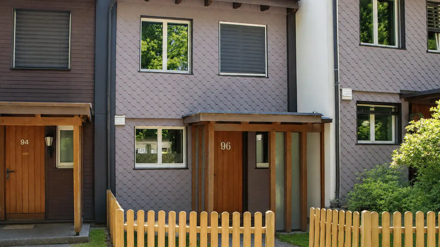 Row house for sale - Juchstrasse 96, 3172 Niederwangen b. Bern - Photo 4