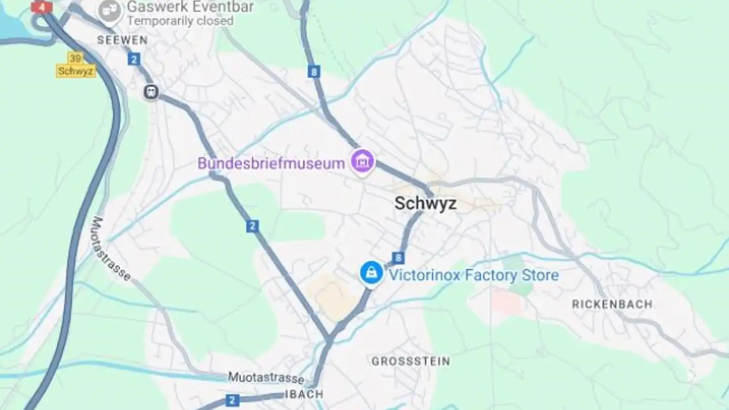 Apartment for sale - 6430 Schwyz