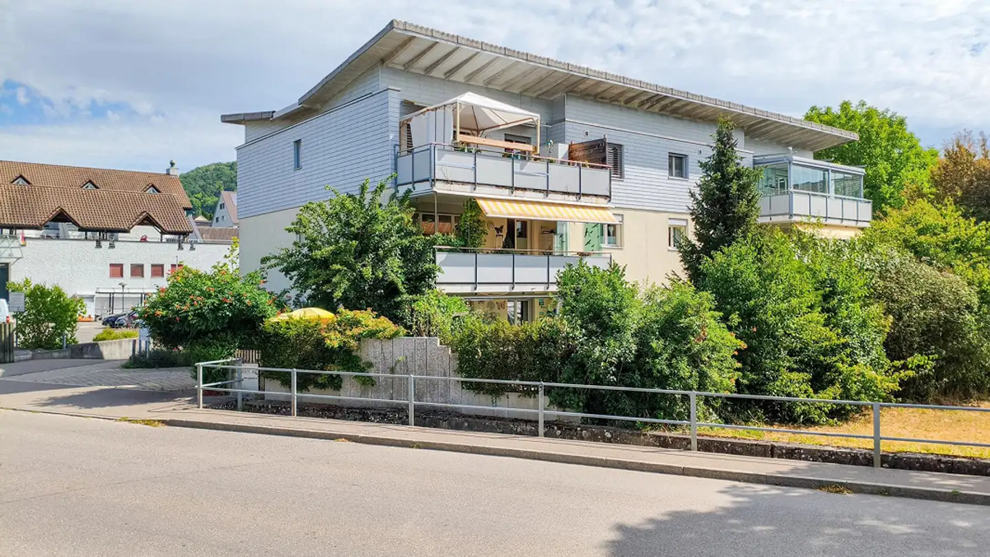 Wohnung kaufen - Wiesengasse 9, 8222 Beringen