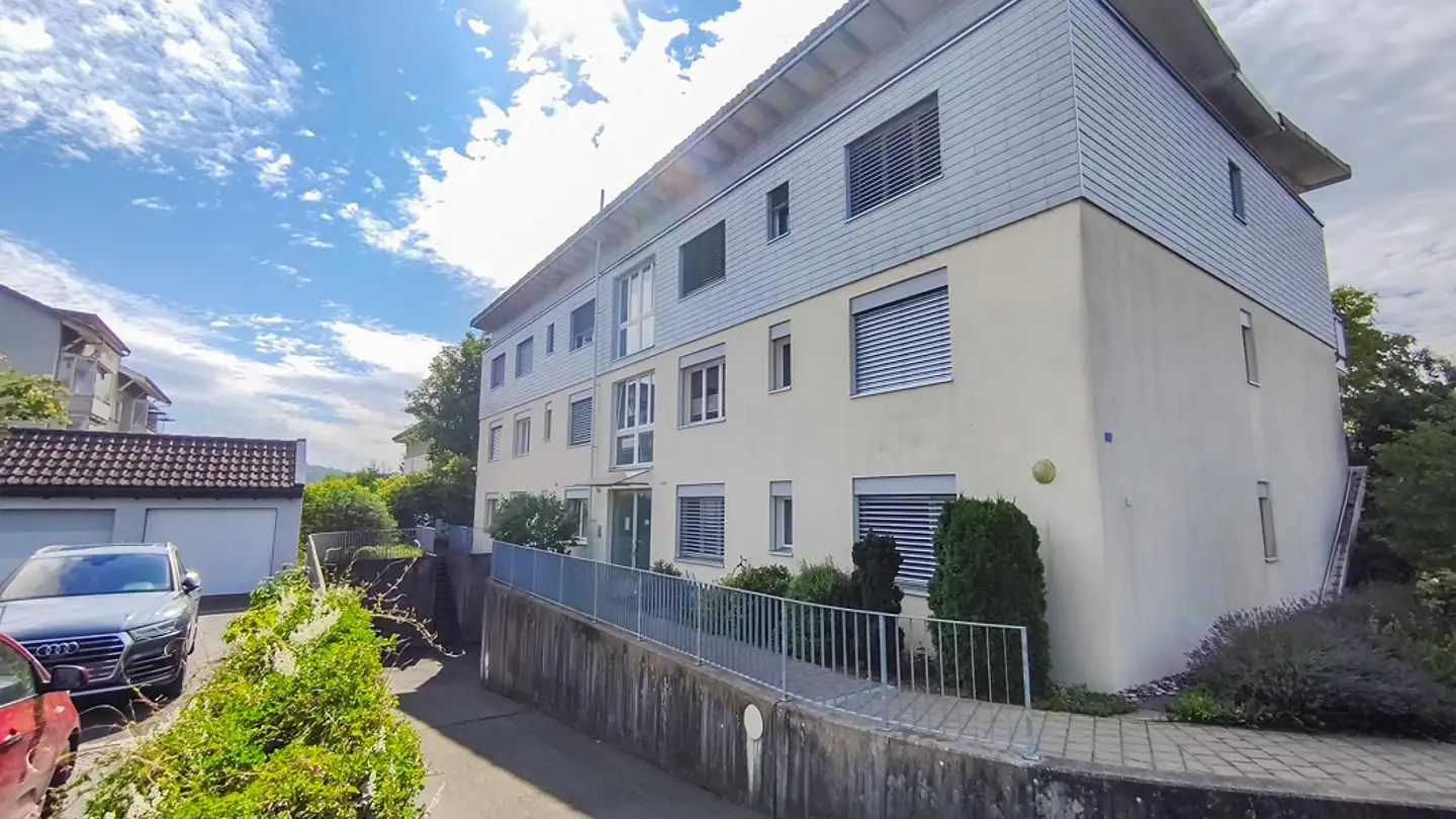 Wohnung kaufen - Wiesengasse 9, 8222 Beringen - Foto 2