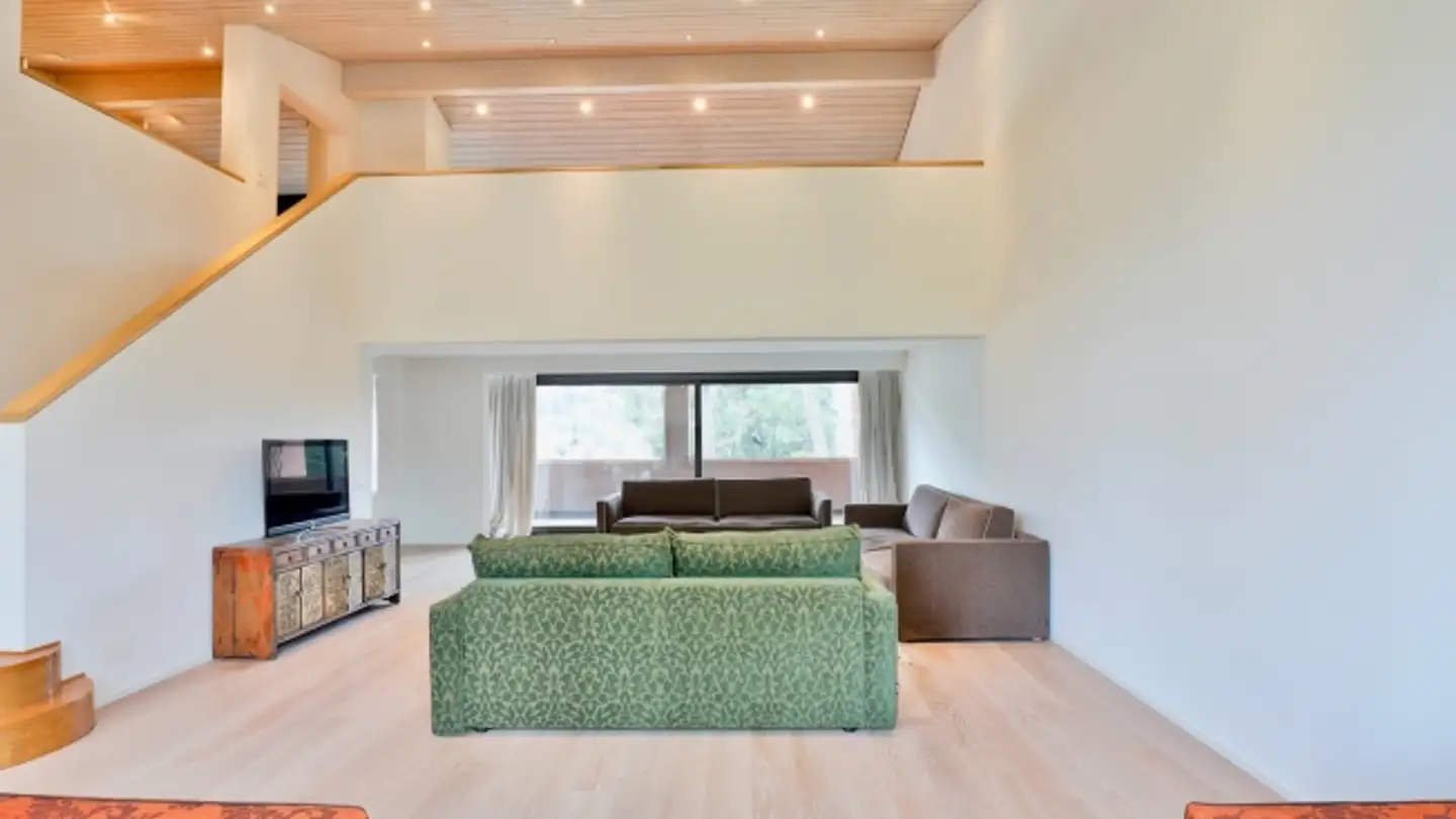 Casa a schiera in vendita - Via Montalbano 7, 6900 Lugano