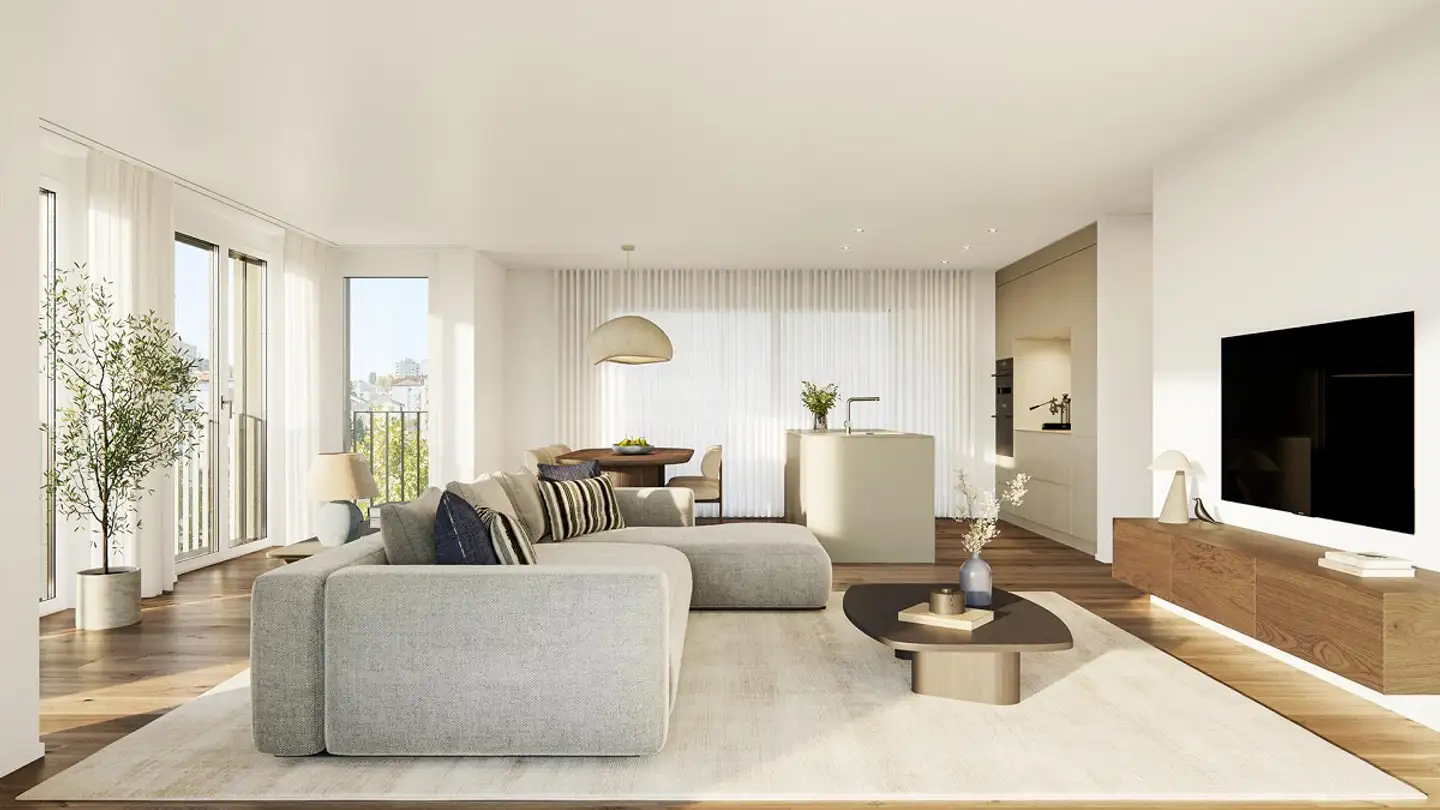 Appartamento in vendita - 8048 Zürich - Foto 2