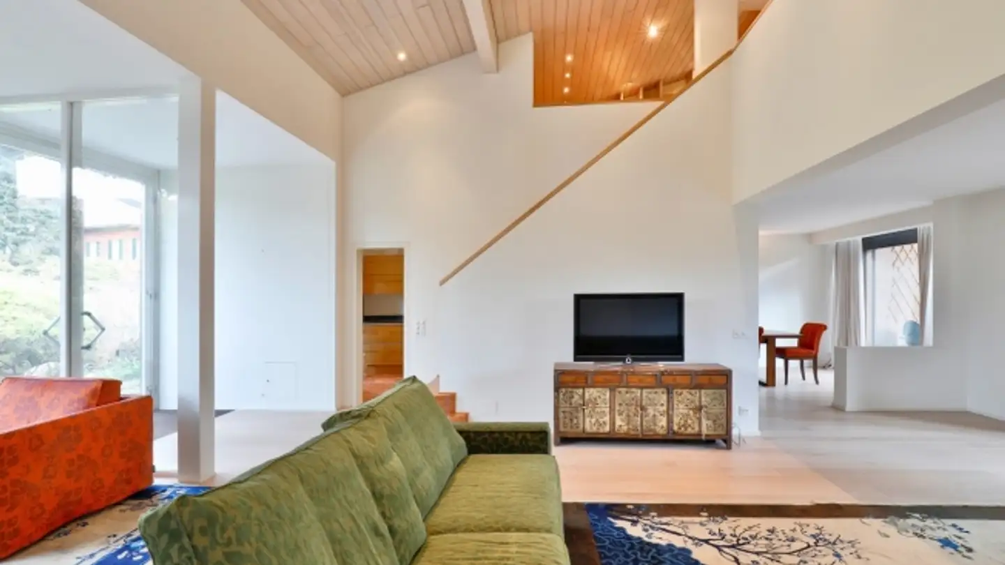 Casa a schiera in vendita - Via Montalbano 7, 6900 Lugano - Foto 2