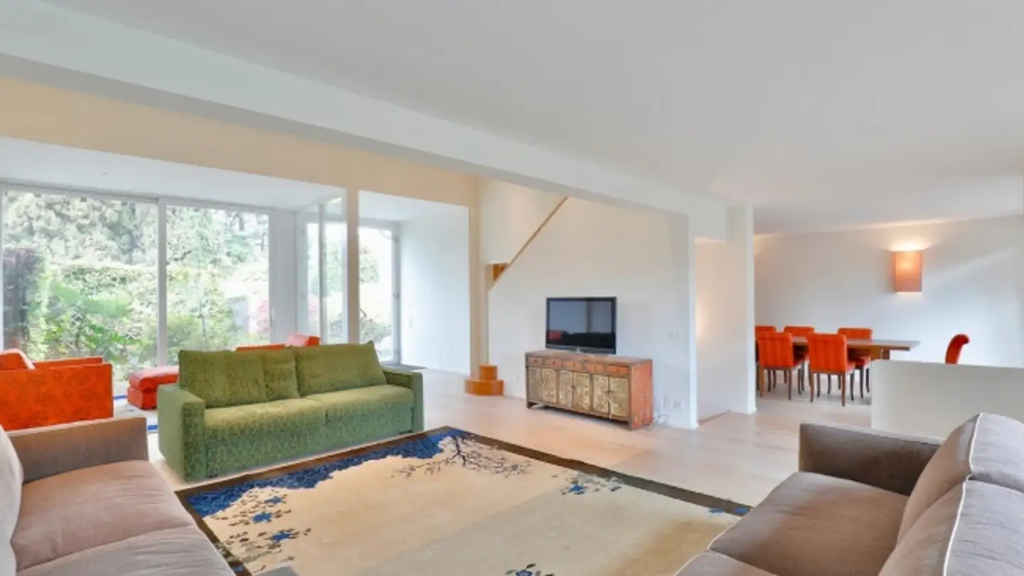 Casa a schiera in vendita - Via Montalbano 7, 6900 Lugano - Foto 3