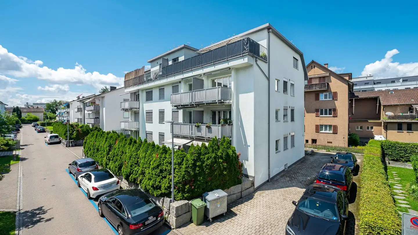 Apartment for rent - Rosenstrasse 7, 8152 Glattbrugg