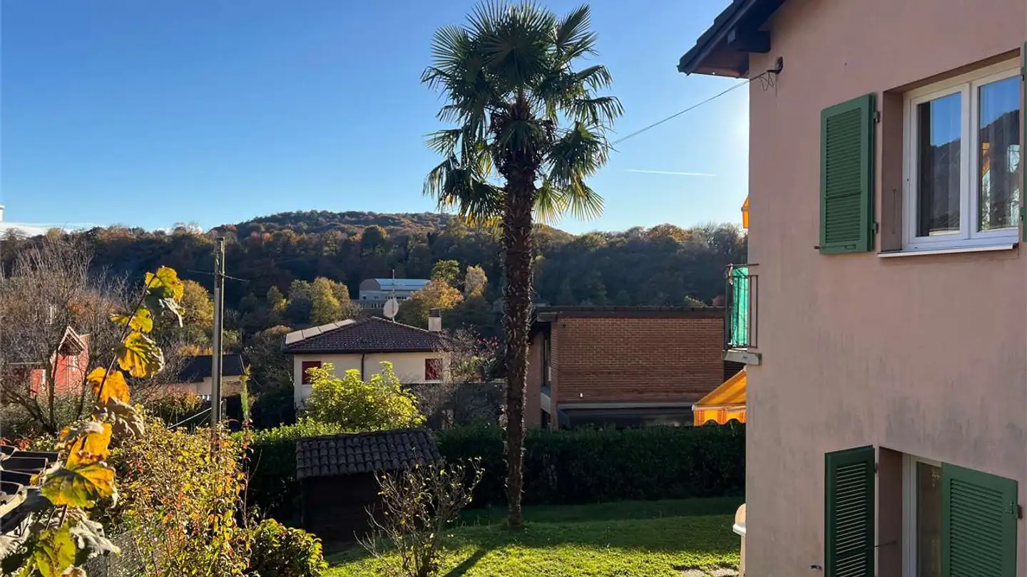 Villa in vendita - Cagiallo Nucleo 8, 6955 Cagiallo