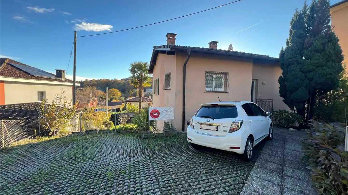 Villa in vendita - Cagiallo Nucleo 8, 6955 Cagiallo - Foto 2