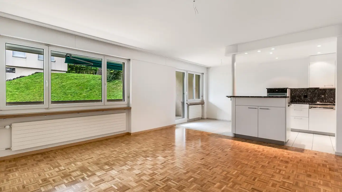 Appartement à louer - Am Rosenberg 8, 9410 Heiden - Photo 2