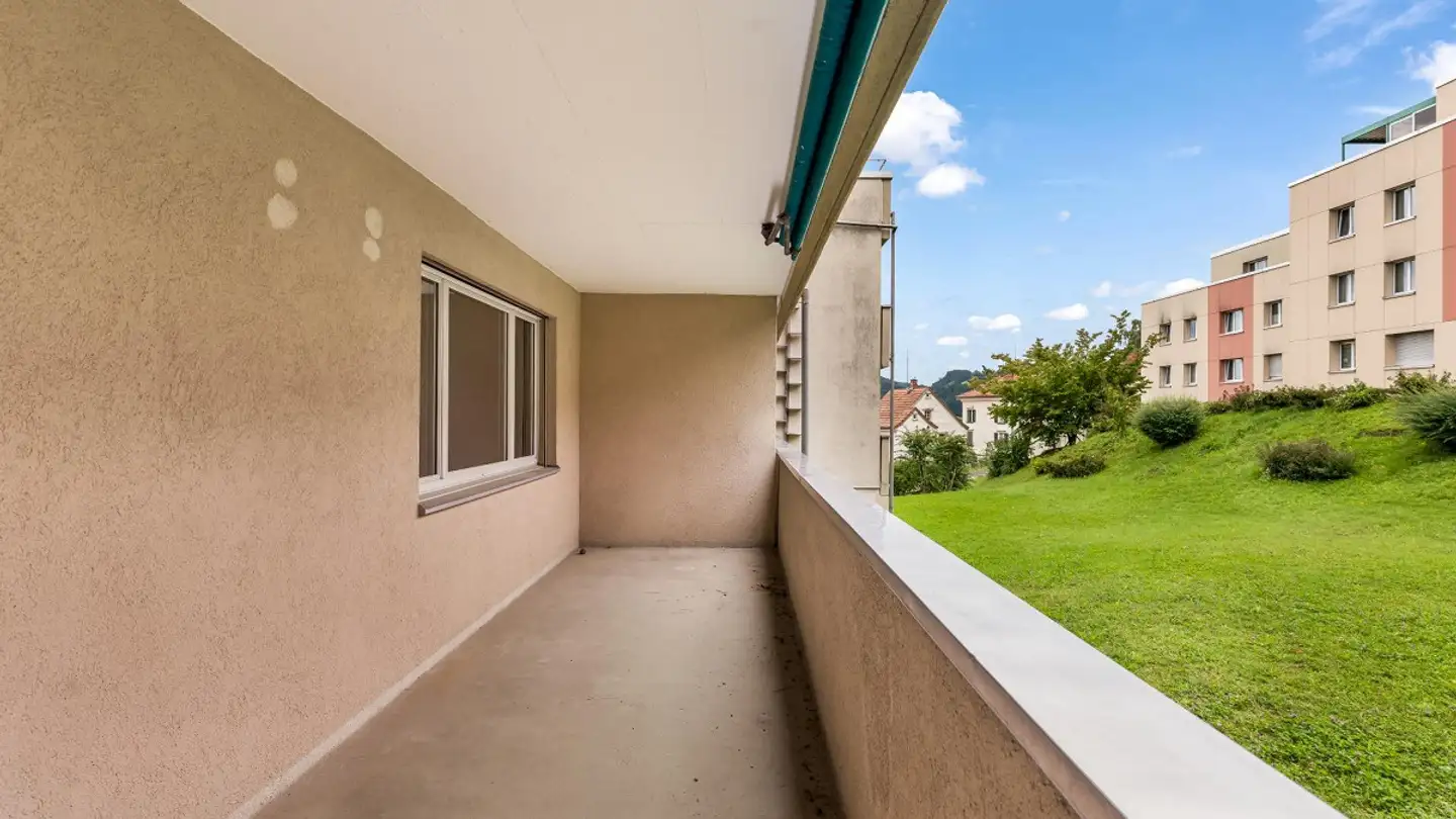 Appartement à louer - Am Rosenberg 8, 9410 Heiden - Photo 3