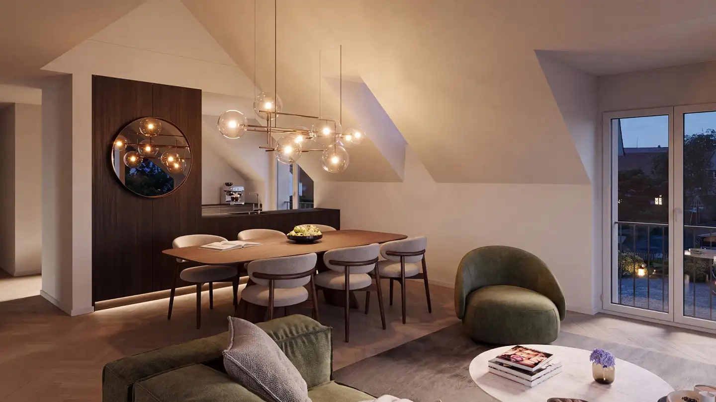 Appartamento in vendita - Poststrasse 3, 8604 Volketswil - Foto 3