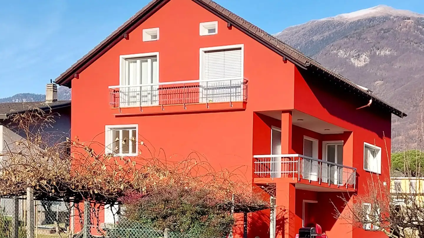 Apartment for rent - 6500 Bellinzona