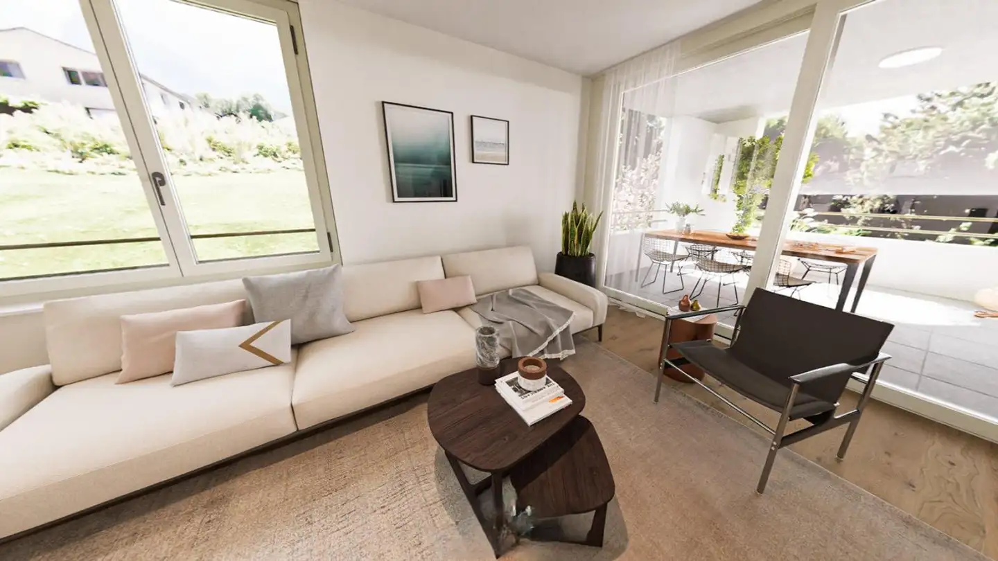 Wohnung kaufen - Vialstrasse 16, 7205 Zizers - Foto 3