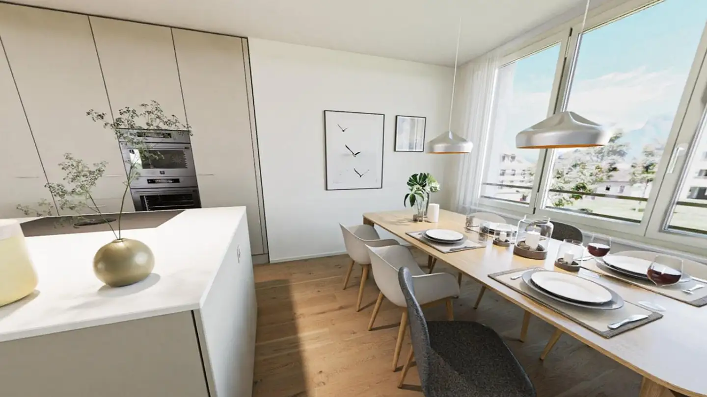 Wohnung kaufen - Vialstrasse 16, 7205 Zizers - Foto 2