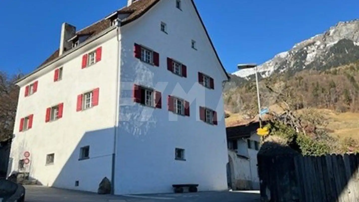 Maison individuelle à louer - Bothmarweg 1, 7208 Malans GR
