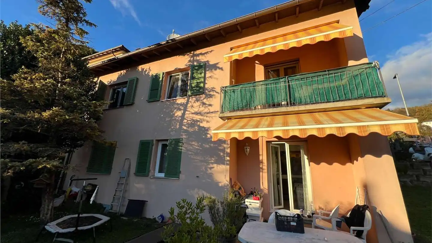 Villa in vendita - Cagiallo Nucleo 8, 6955 Cagiallo - Foto 3