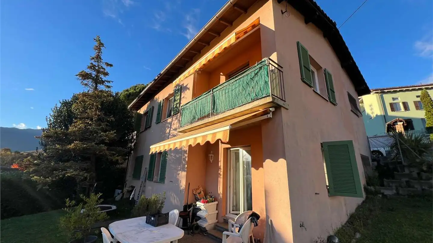 Villa in vendita - Cagiallo Nucleo 8, 6955 Cagiallo - Foto 4