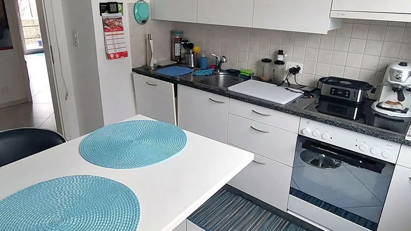 Apartment for rent - 6500 Bellinzona - Photo 4