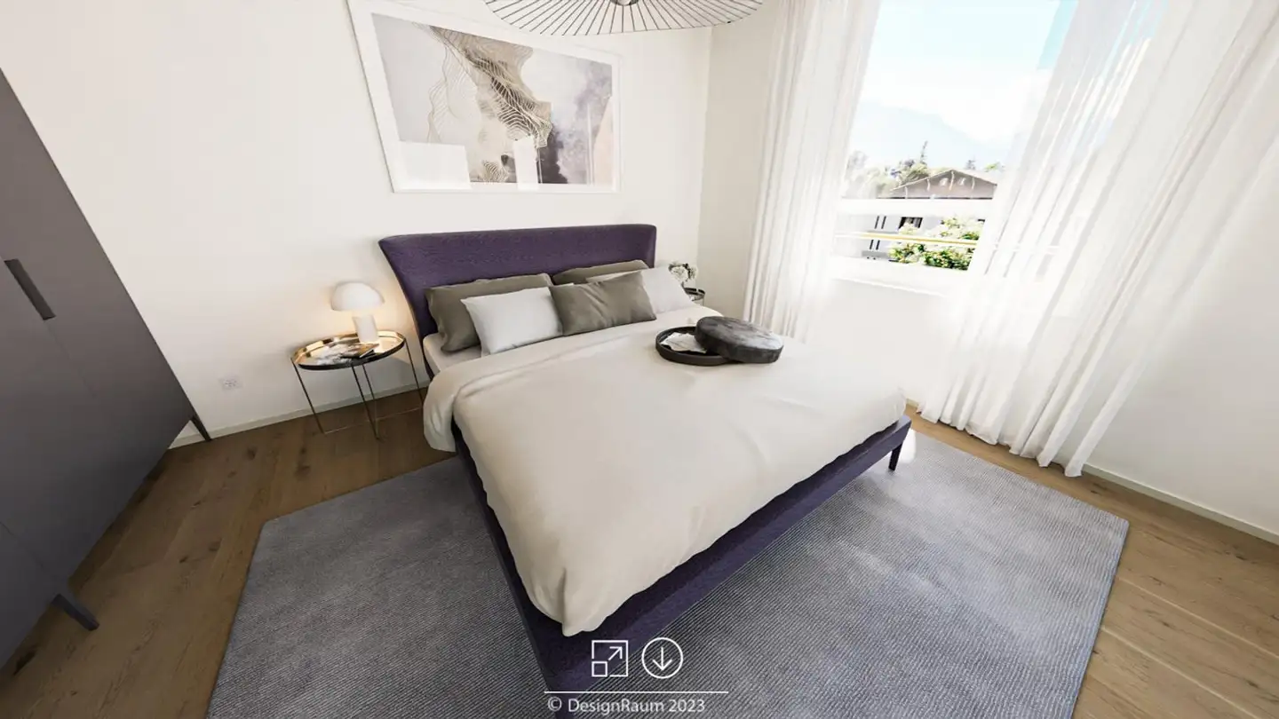 Wohnung kaufen - Vialstrasse 16, 7205 Zizers - Foto 4