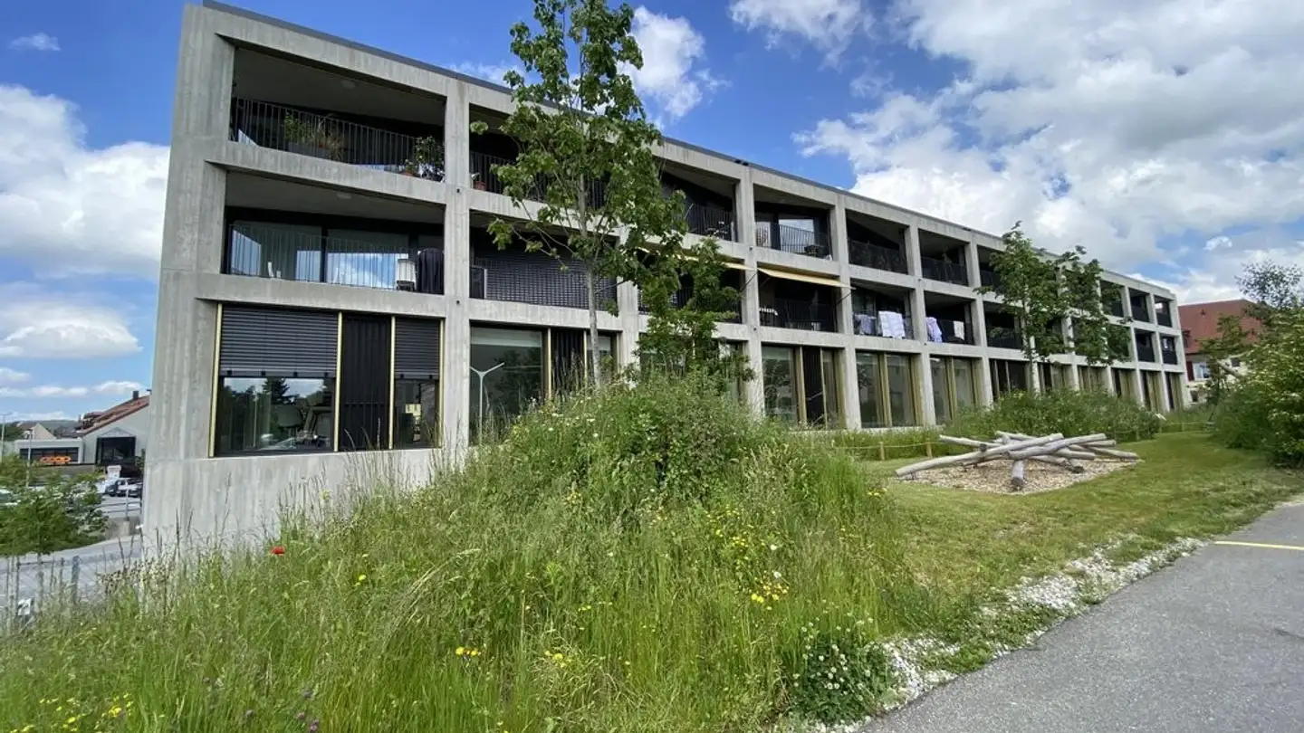 Appartement à louer - Route De Billens 5, 1680 Romont FR