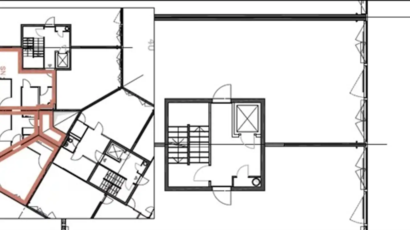 Office space for rent - Chemin De Lagnon 40, 1233 Bernex