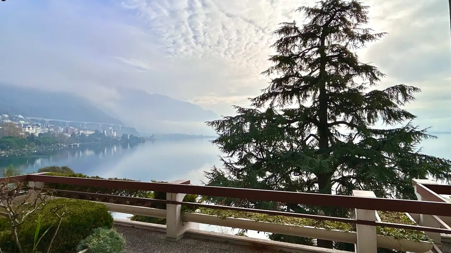 Appartement à vendre - 1820 Montreux