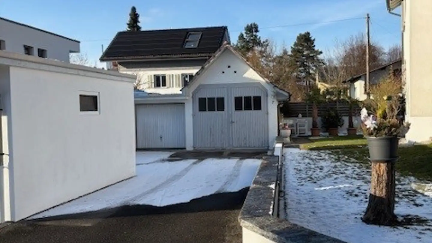 Parkplatz im Freien mieten - Lerchenweg 7, 5000 Aarau