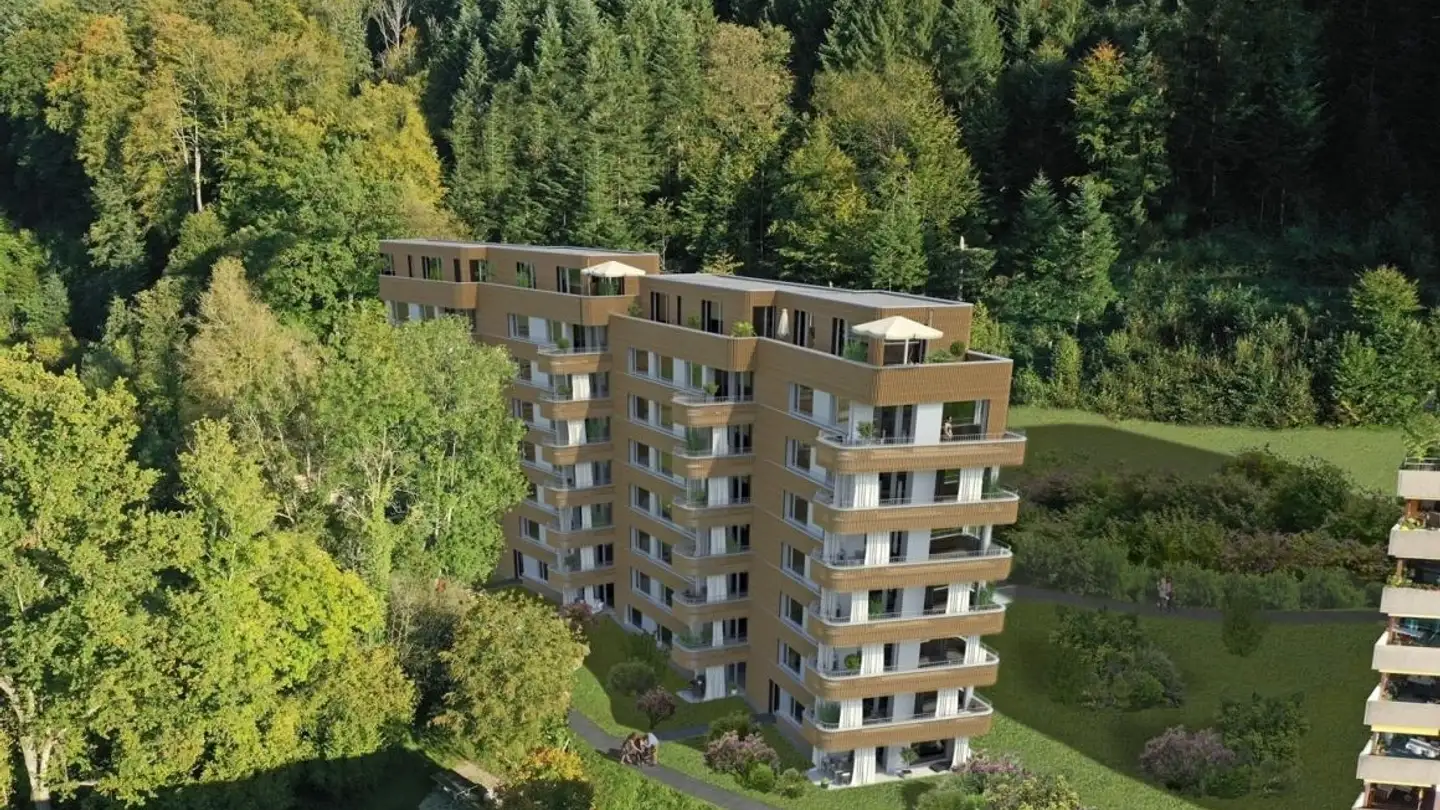 Appartement à louer - Giselihalde 17, 6006 Luzern