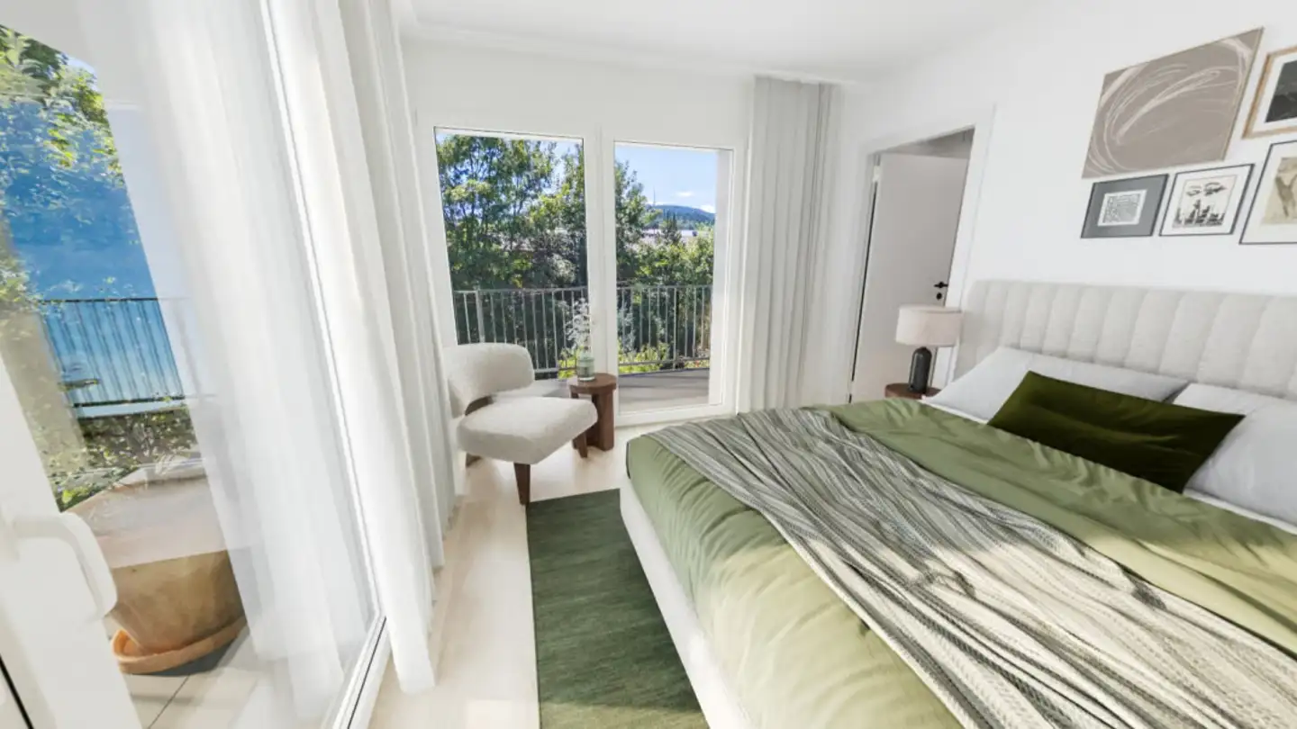 Wohnung kaufen - Chemin Du Carroz-Delay 6, 1264 St-Cergue - Foto 4