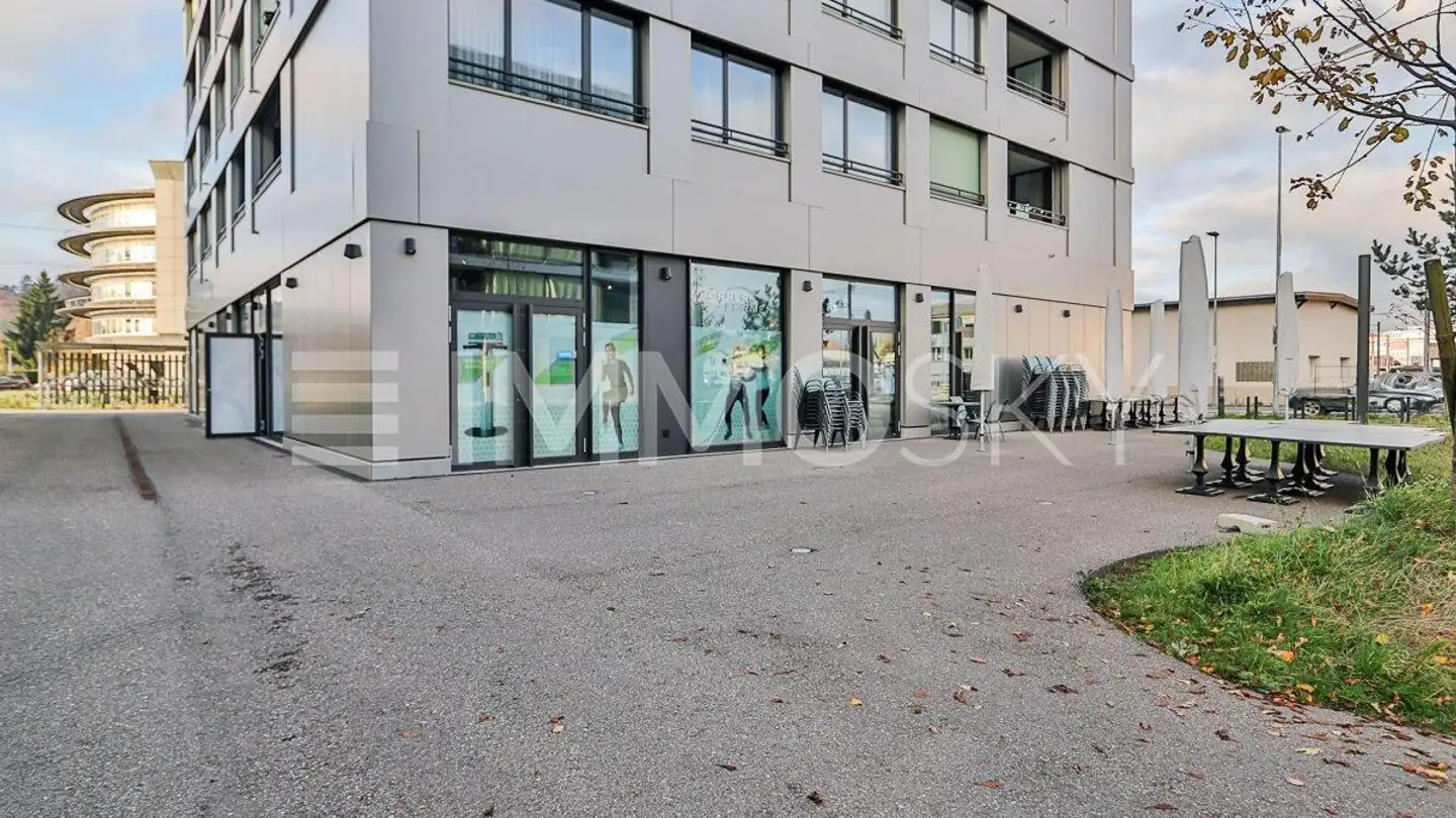 Negozio in affitto - 1, 5034 Suhr - Foto 4