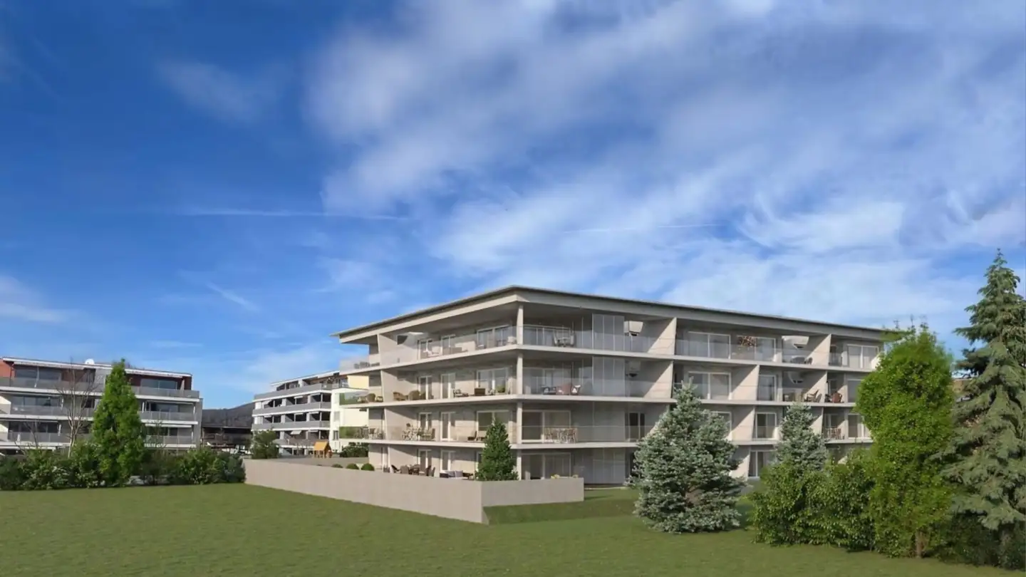 Apartment for sale - Zofingerstrasse, 4665 Oftringen - Photo 3