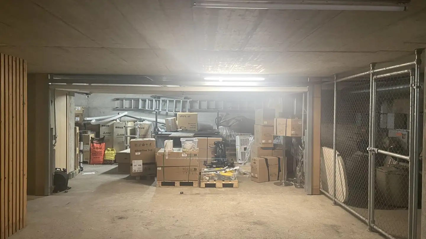 Arcade à louer - Chemin Des Pralies 6, 1279 Bogis-Bossey - Photo 3