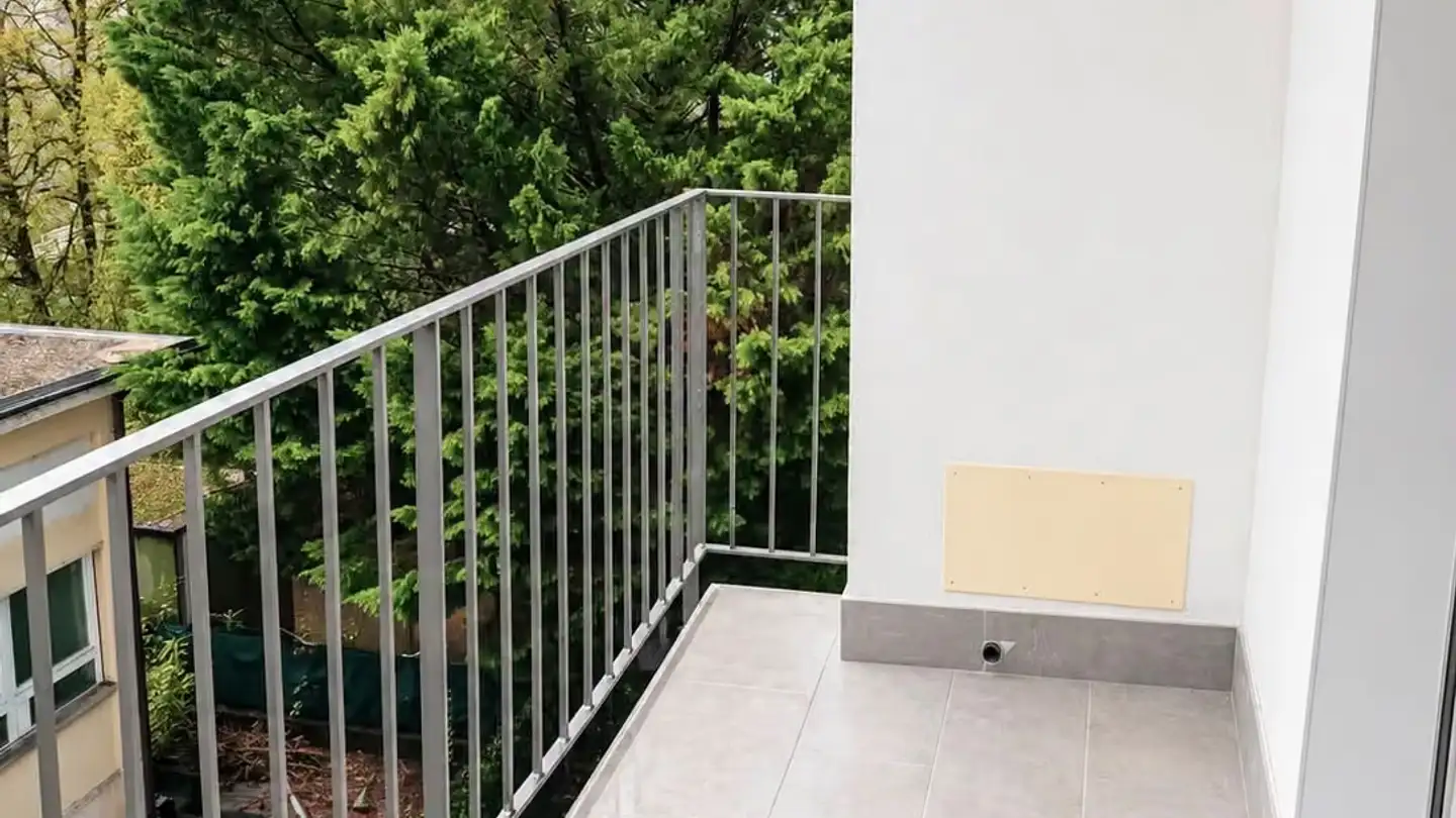 Apartment for rent - Via Dei Canova 5, 6830 Chiasso