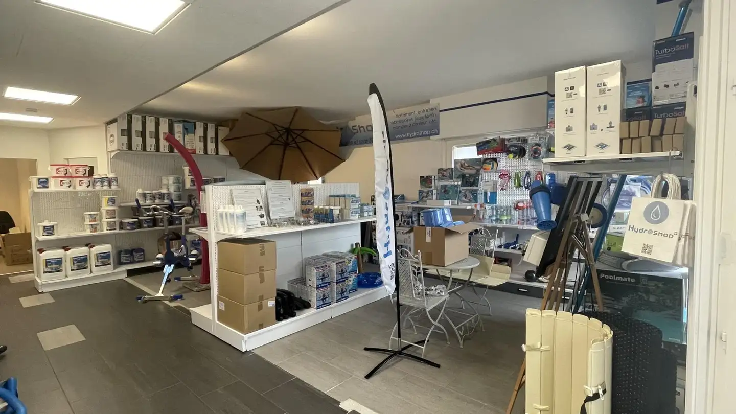 Arcade à louer - Chemin Des Pralies 6, 1279 Bogis-Bossey - Photo 4