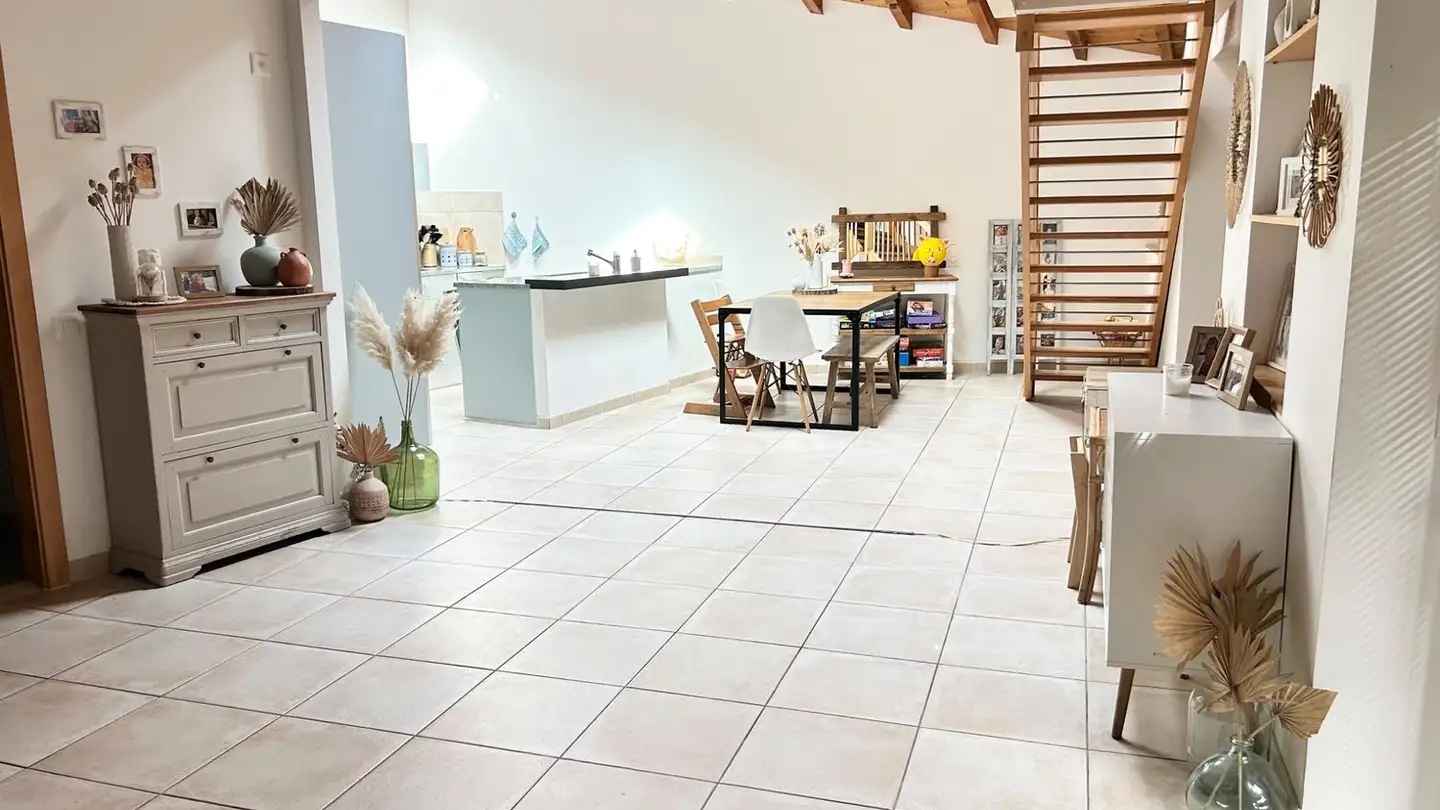 Appartamento in affitto - 1135 Denens