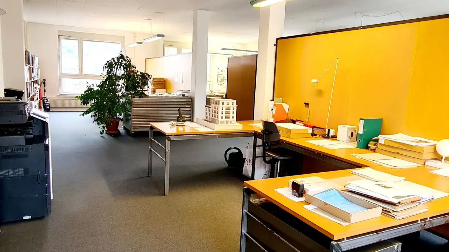 Spazio ufficio in affitto - Säntisstrasse 15, 9230 Flawil - Foto 3