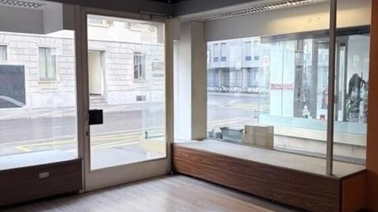 Magasin à louer - Militärstrasse 90, 8004 Zürich - Photo 2