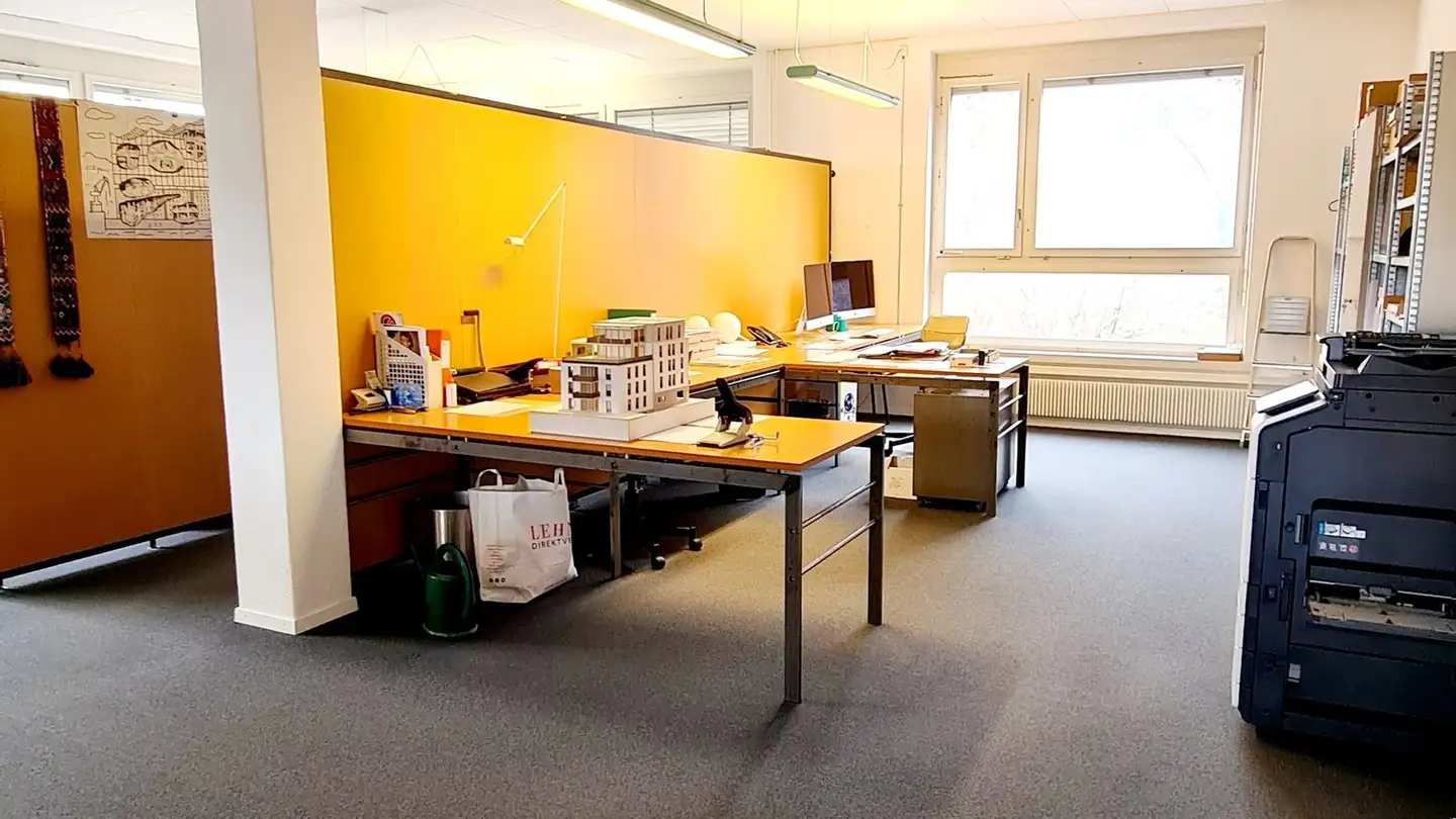Spazio ufficio in affitto - Säntisstrasse 15, 9230 Flawil - Foto 4