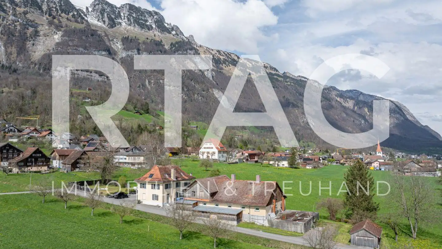 Storage space for sale - Käsereistrasse 1, 9468 Sax