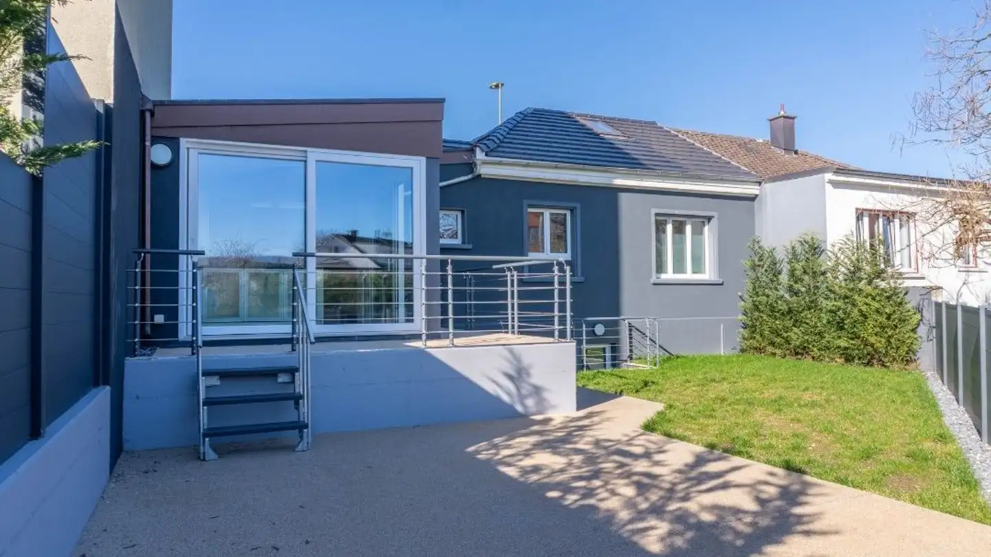 Single house for sale - Emil Frey-Strasse 203, 4142 Münchenstein