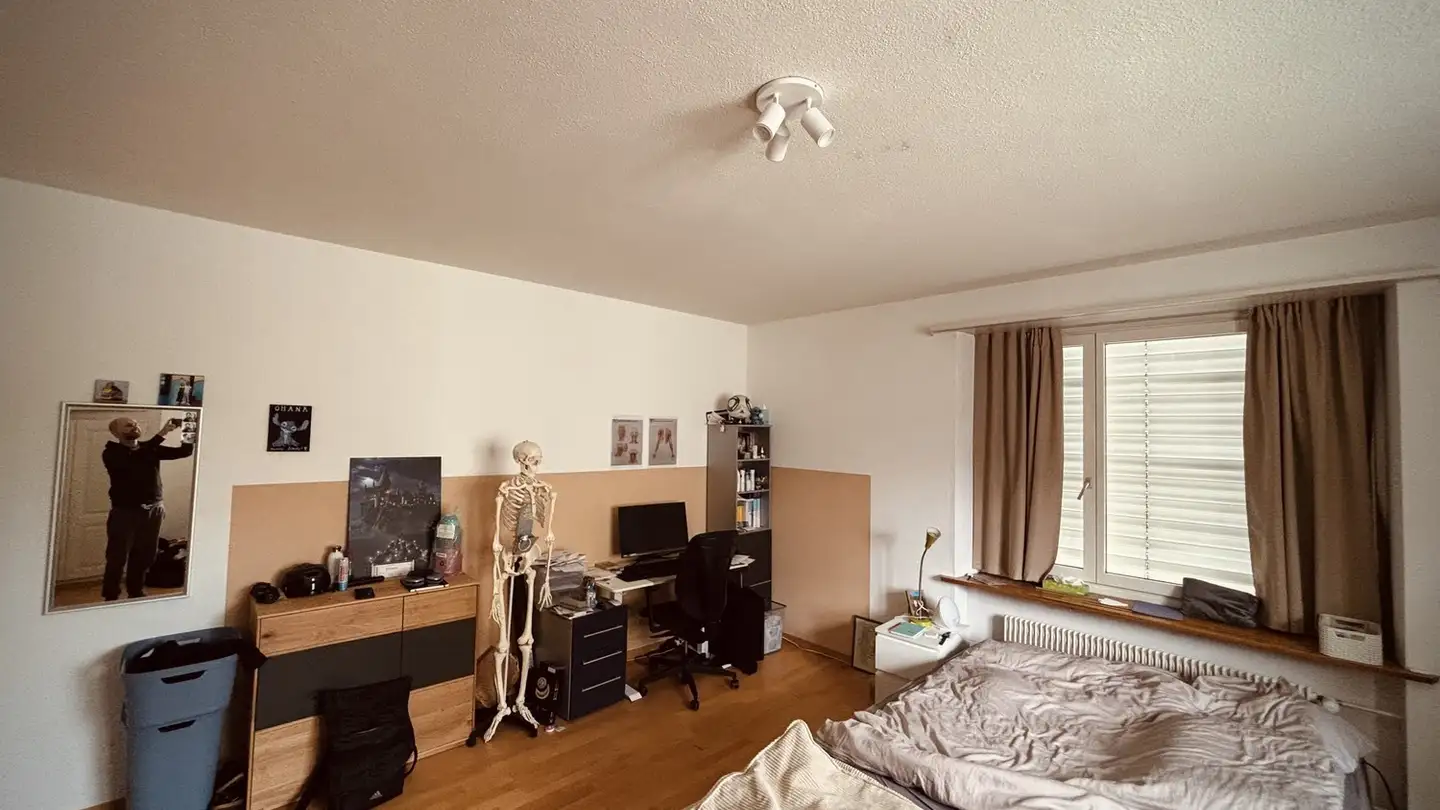 Zimmer mieten - Kreuzstrasse 5, 8400 Winterthur - Foto 2