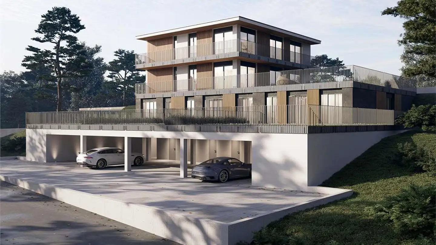 Appartement meublé à vendre - Via Monte Generoso, 6828 Balerna