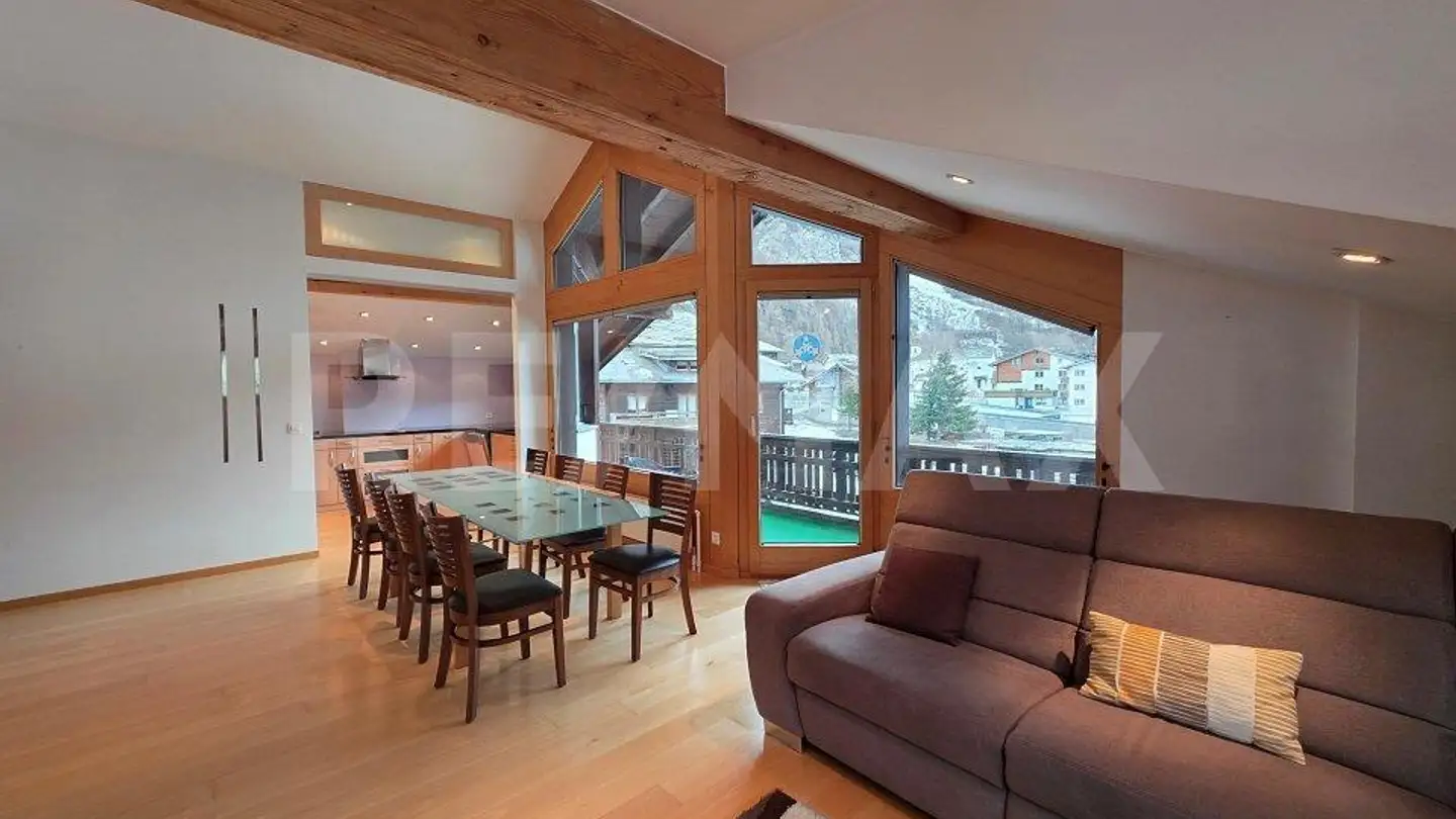 Penthouse for sale - 3910 Saas-Grund - Photo 3