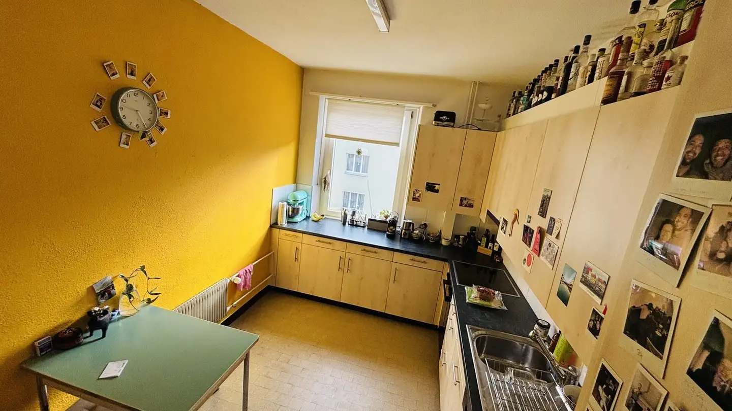 Zimmer mieten - Kreuzstrasse 5, 8400 Winterthur - Foto 4