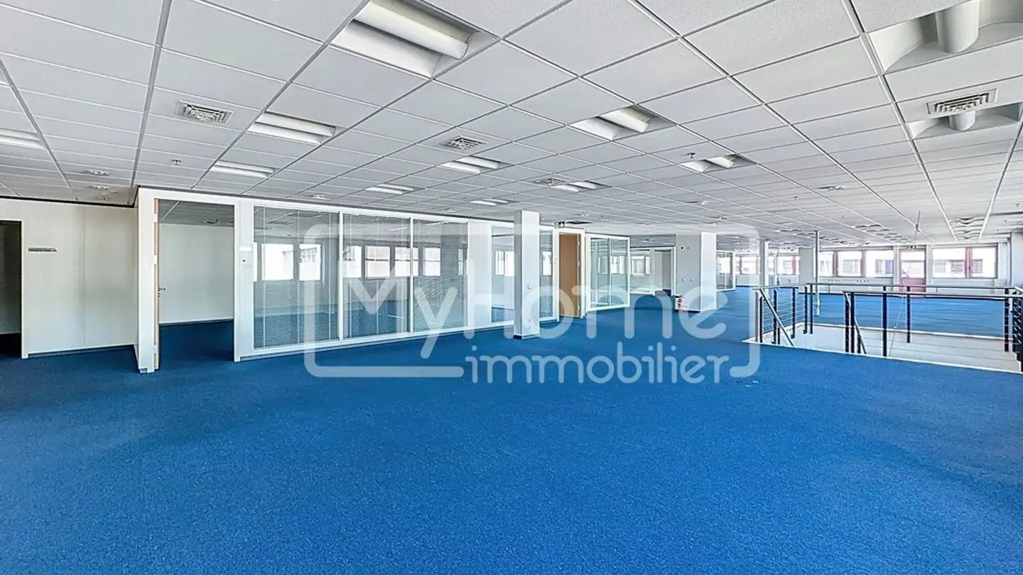 Geschäft mieten - Route De Denges 28e, 1027 Lonay - Foto 2