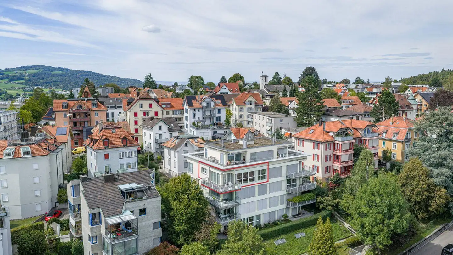 Apartment for sale - Tannenstrasse 45, 9010 St. Gallen - Photo 2