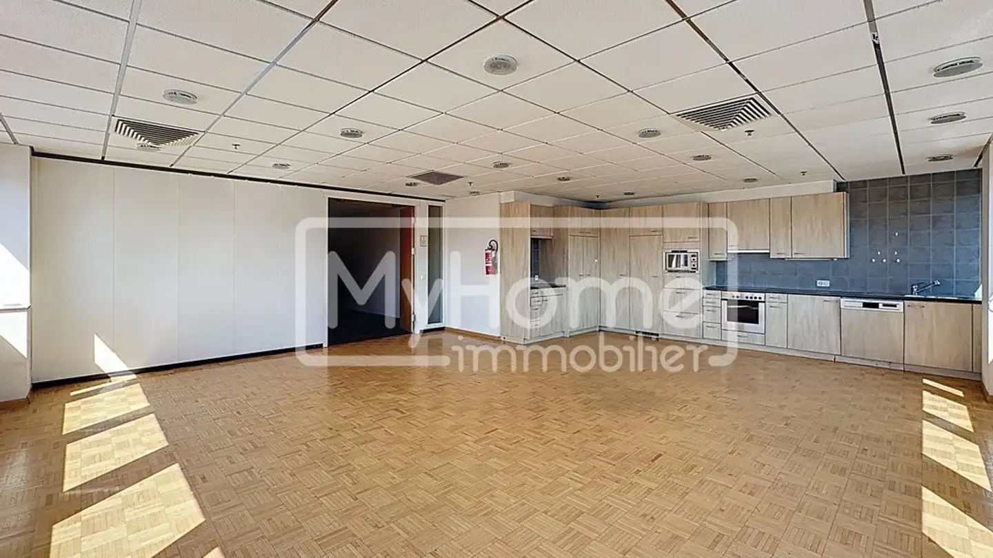Geschäft mieten - Route De Denges 28e, 1027 Lonay - Foto 3