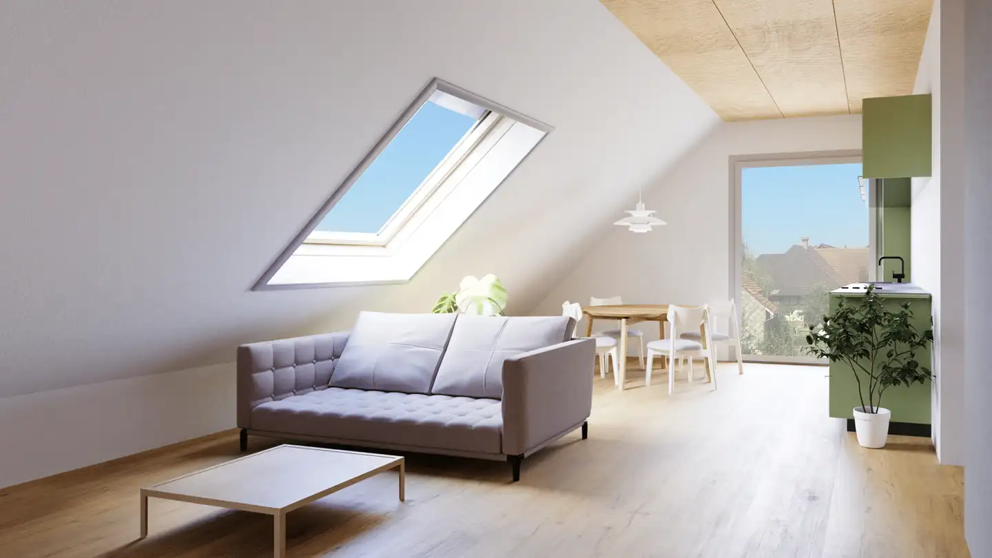 Appartement à vendre - Hinterdorf 10, 2577 Siselen BE